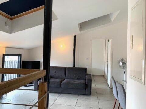 304 - Appartement Duplex Et Moderne - Jeanne D'Arc, Toulouse Exterior photo