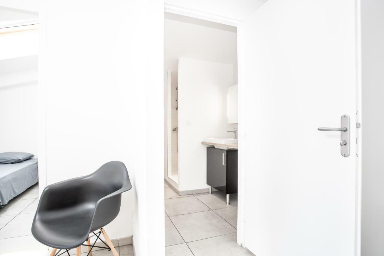304 - Appartement Duplex Et Moderne - Jeanne D'Arc, Toulouse Exterior photo
